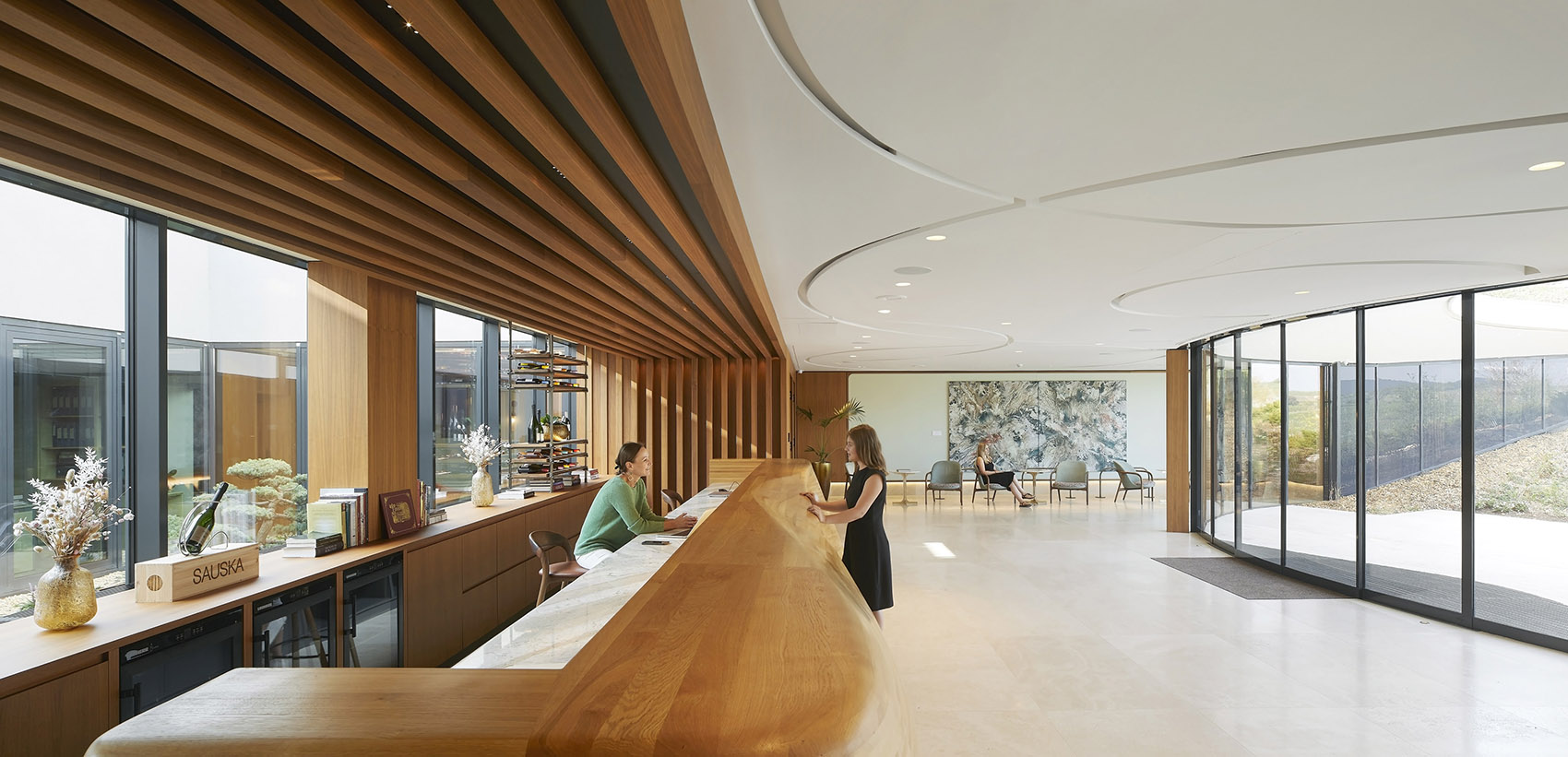 Sauska Tokaj酿酒厂，匈牙利 / BORD Architectural Studio-59