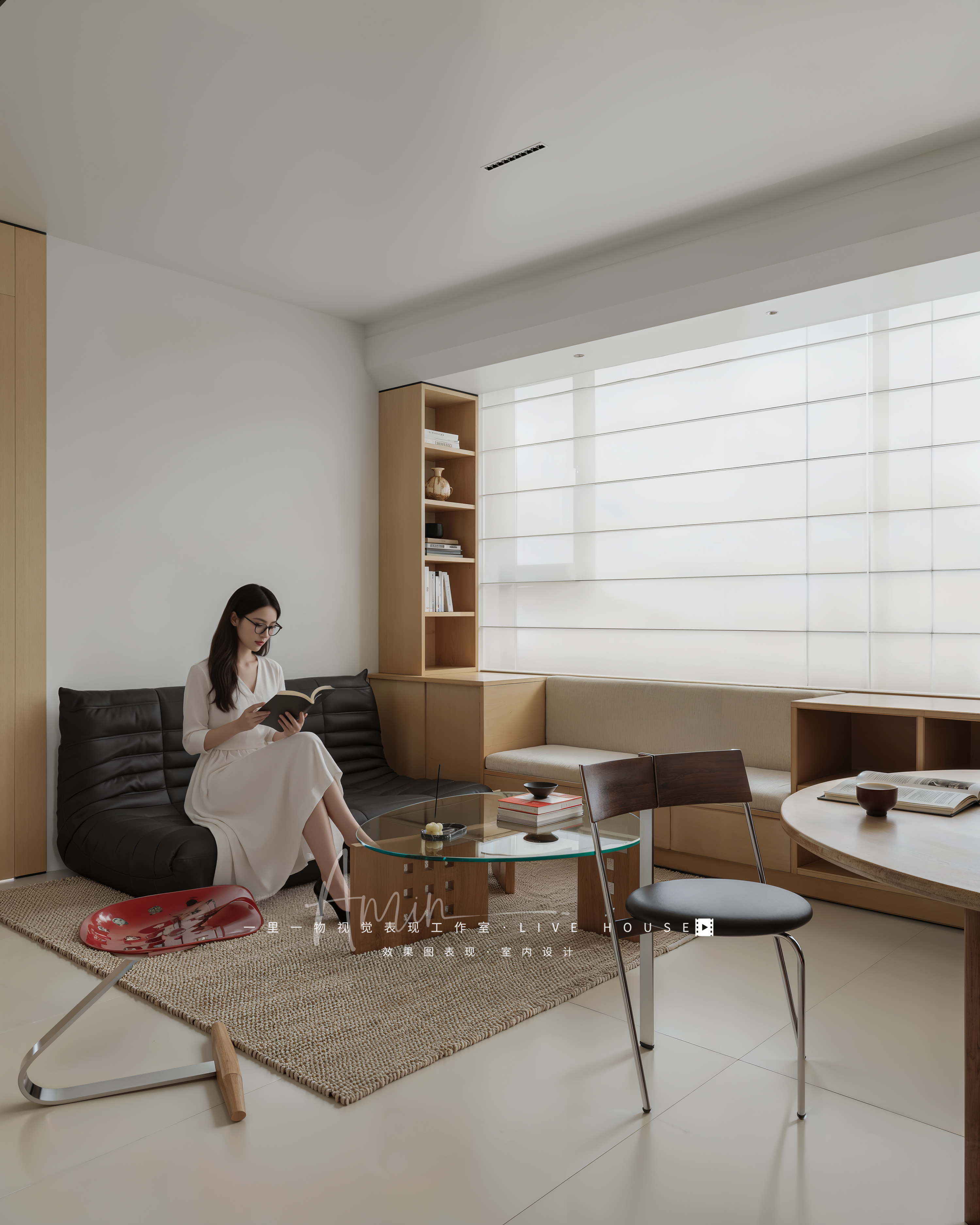 原木公寓风渲染项目-7