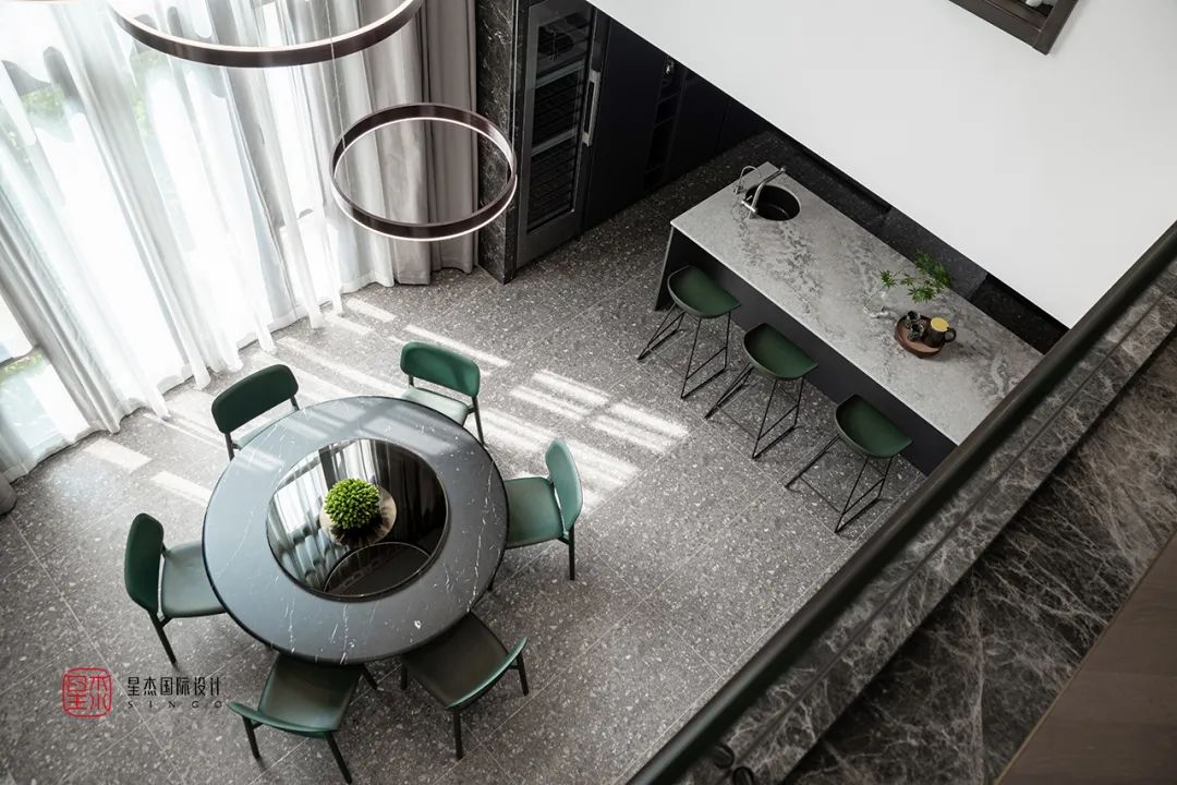 大华西溪风情现代简约家居,展现生活艺术-42