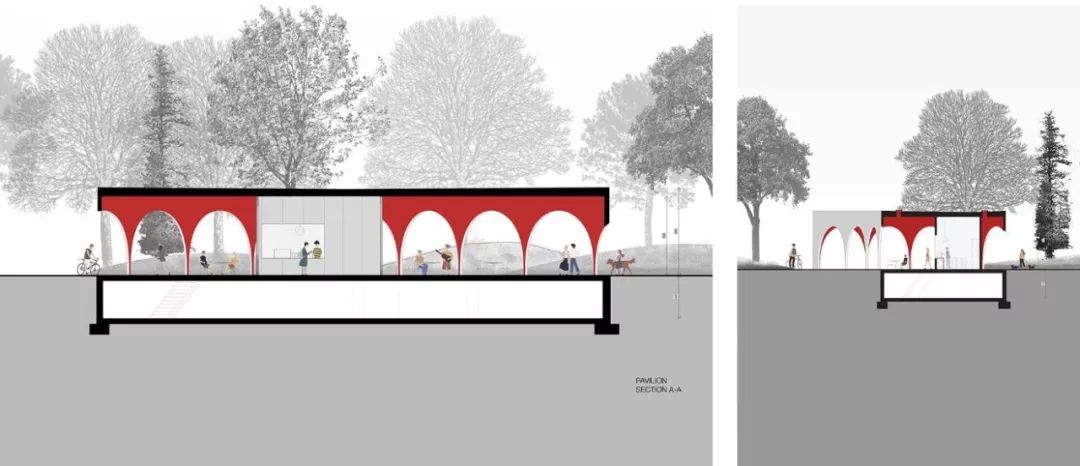 多伦多爱情公园丨Claude Cormier+ associés-31