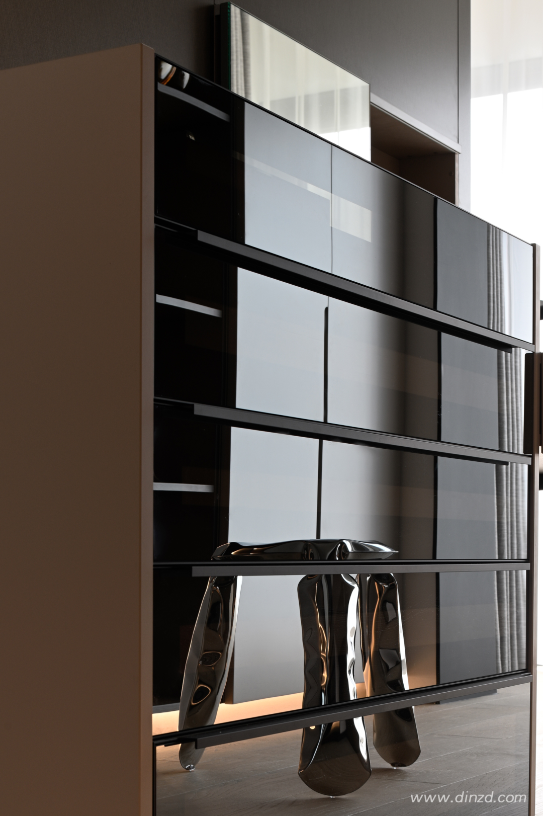 见滨园,摩登暗号丨中国苏州丨一野设计事务所-44