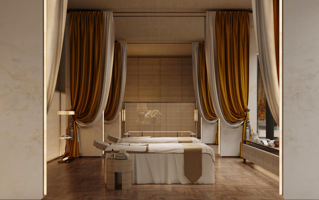 西安玺2482㎡顶奢会所丨中国西安-112