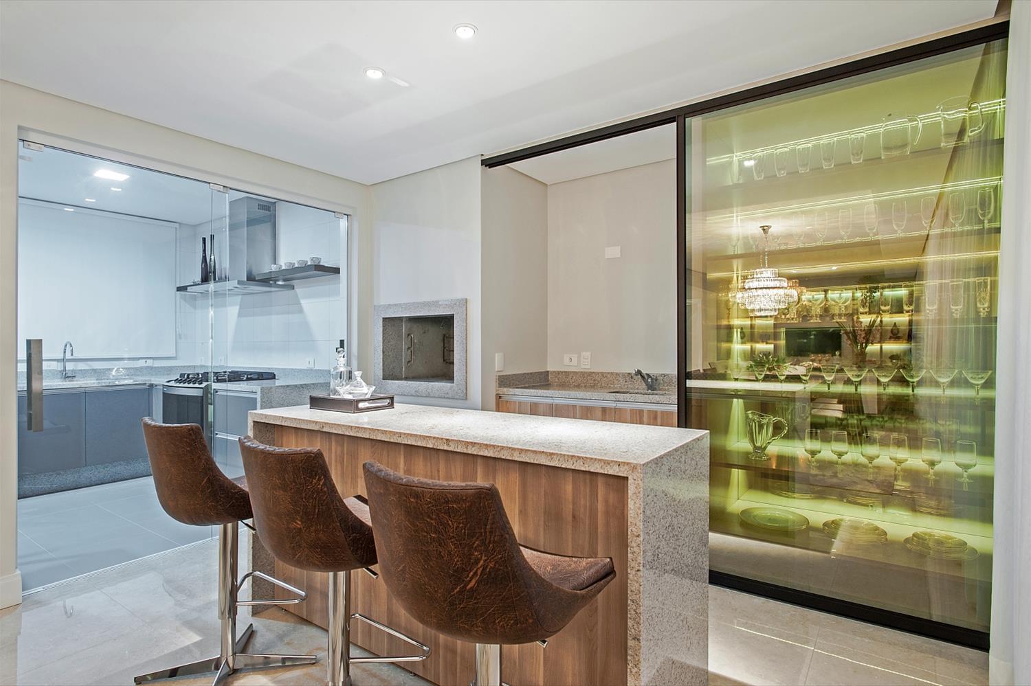 巴西木质公寓-6