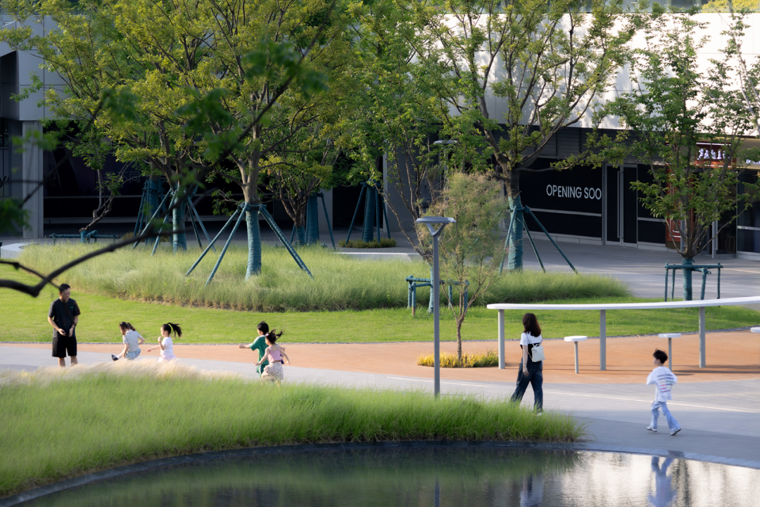 无锡·欧美同学会海归小镇丨中国无锡丨泛亚环境-22