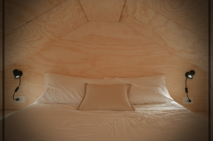 现代木屋设计与平面方案丨美国奥斯汀丨Sean O´Neill-47