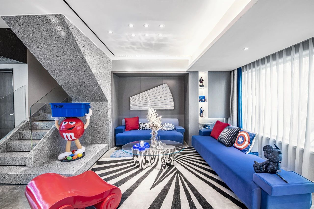 上原米修新作 · “HOME 未来系”-34