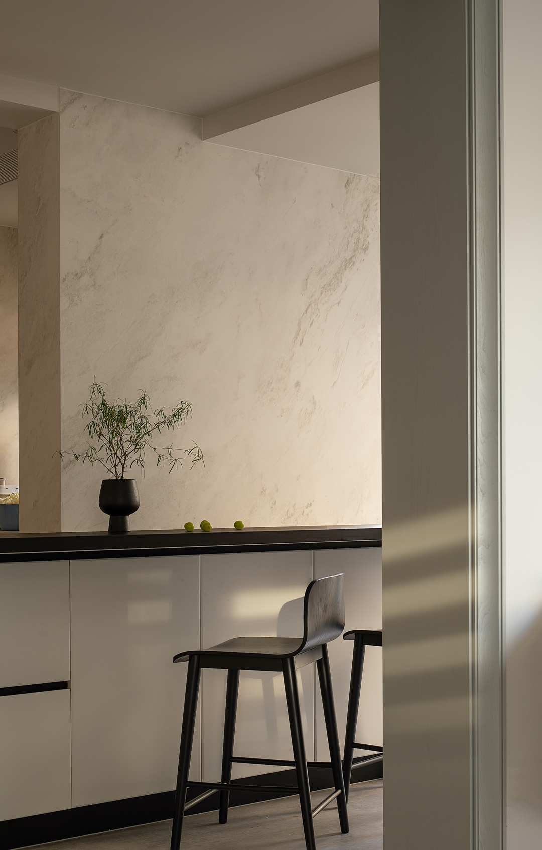 纯愈艺叙丨中国无锡丨见素别墅高端装饰-31