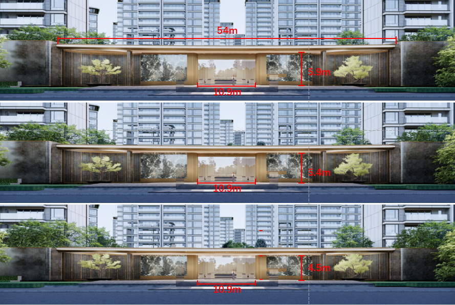 中国电建·国宾华曦府丨中国成都丨基准方中建筑设计股份有限公司-59
