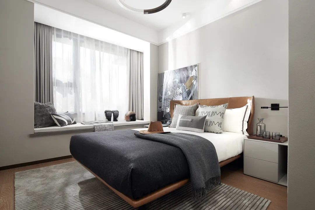 阳光城 · hi3 宸悦样板间丨中国常州丨hi3 阖时设计-70