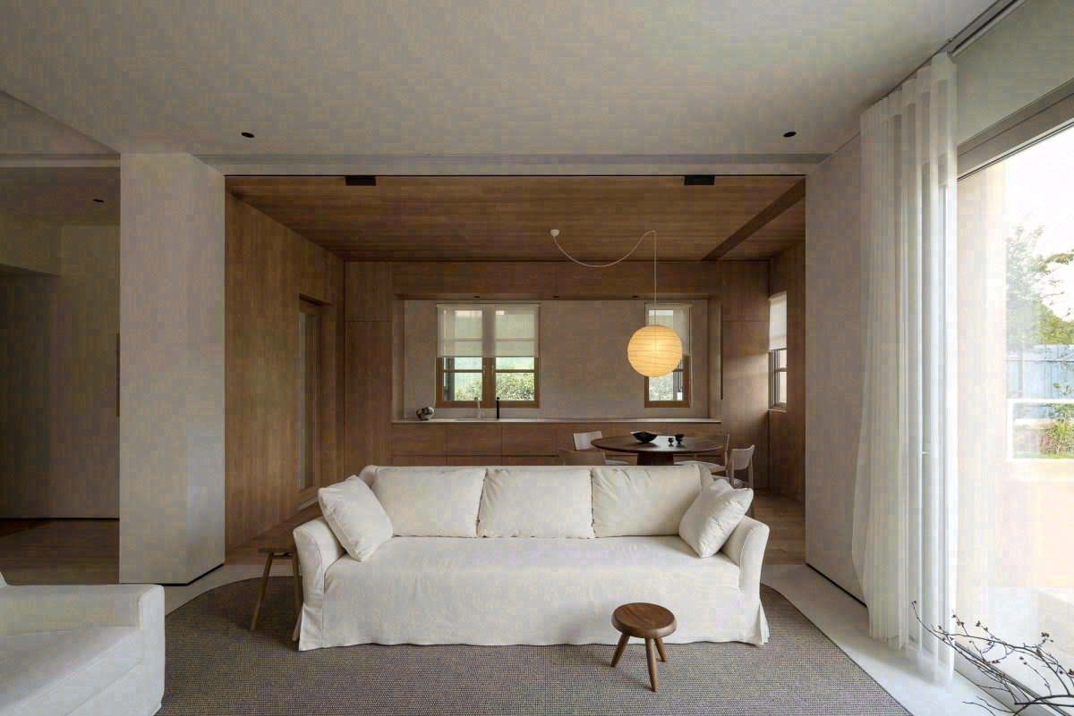 L+T 别墅丨木卡工作室-4