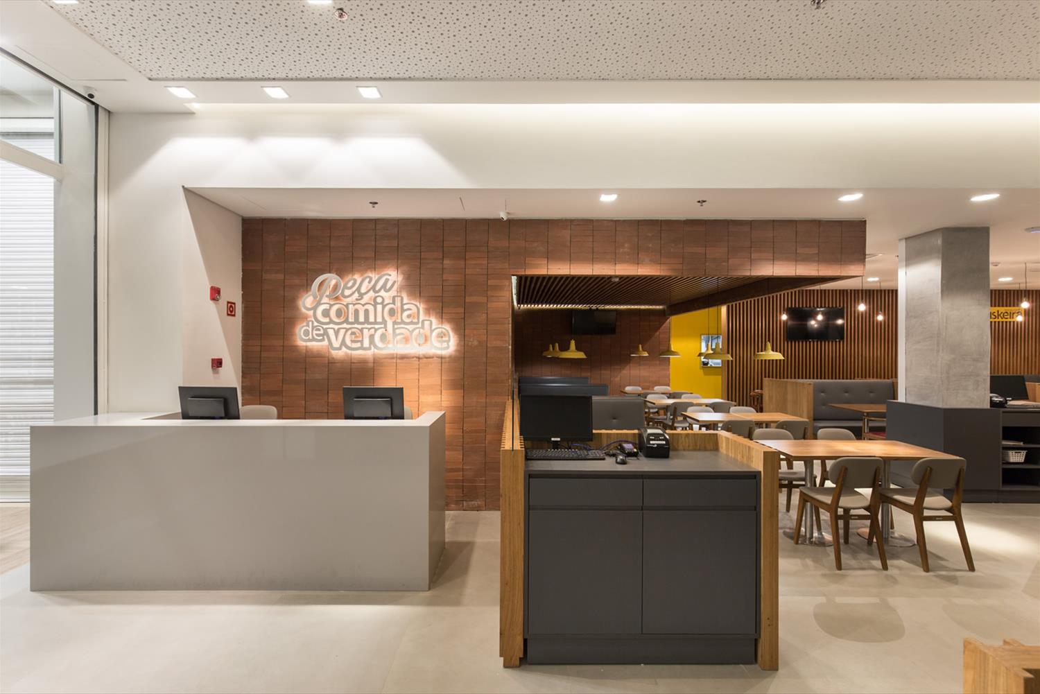 Petiskeira 快餐店-2