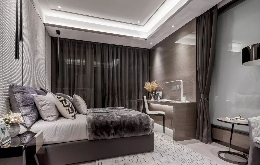 香港中冶·逸璟·龙湾 样板房-23