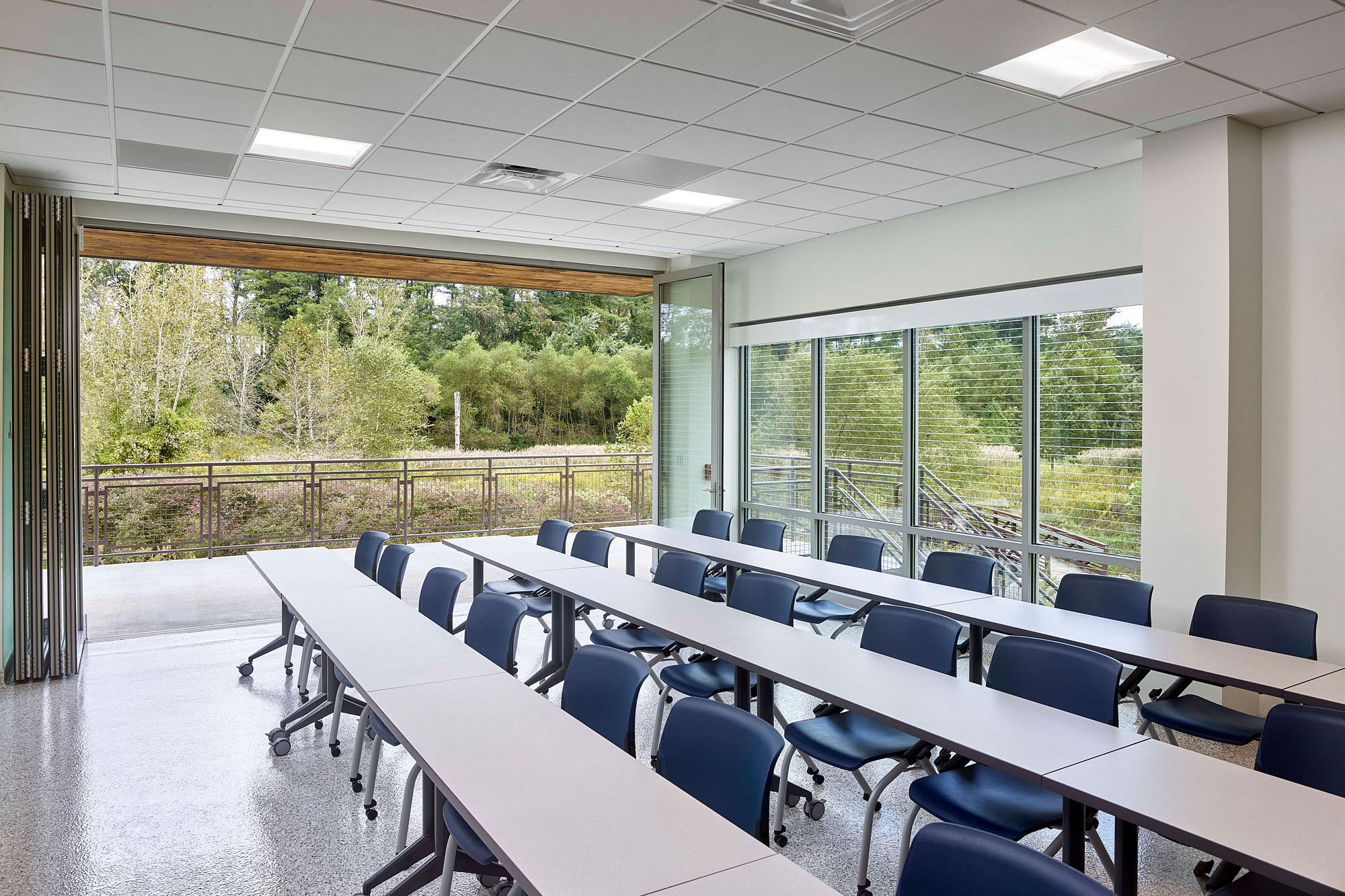 丨美国宾夕法尼亚丨GWWO Architects-12