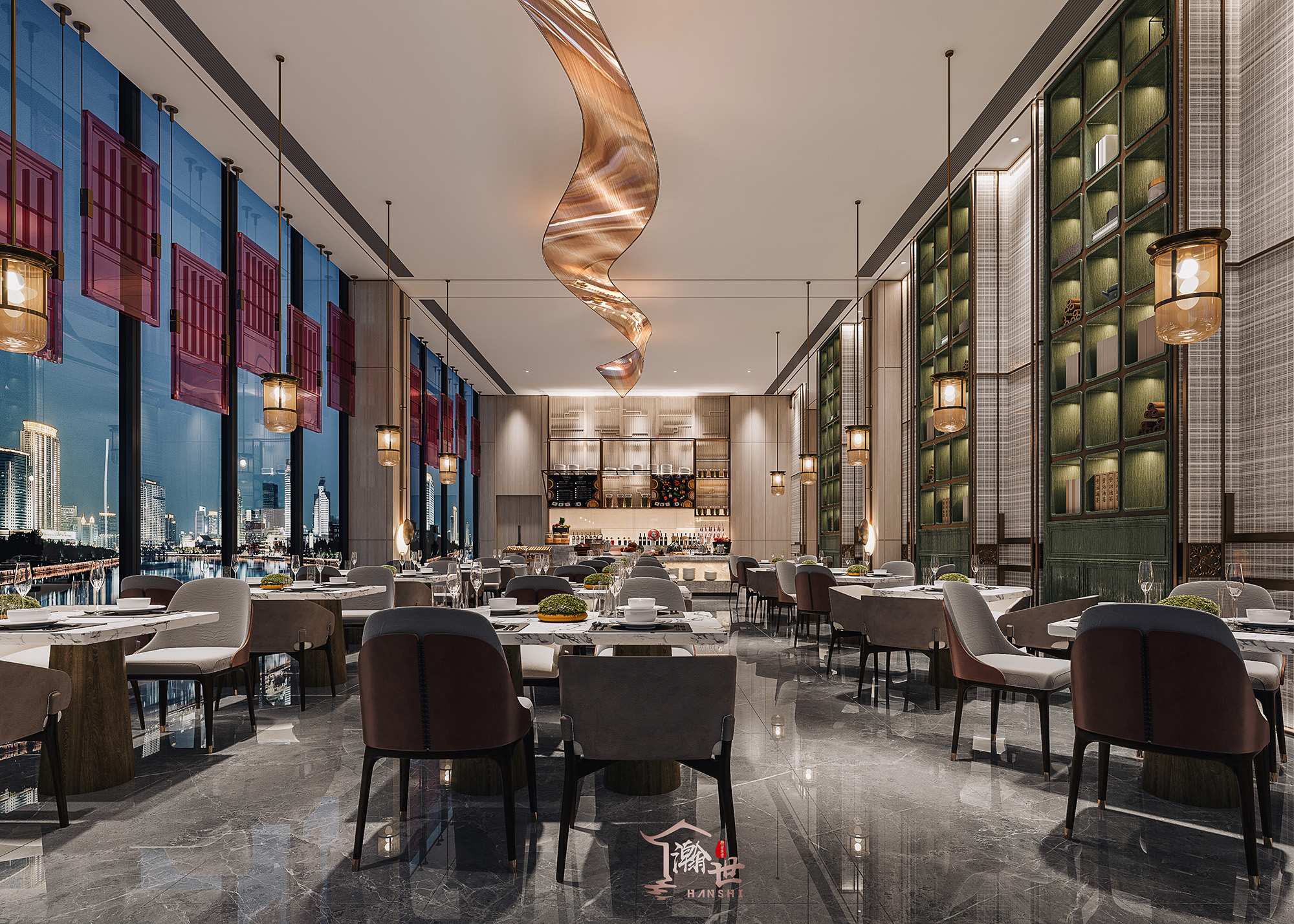 创意工装设计案例合集-29