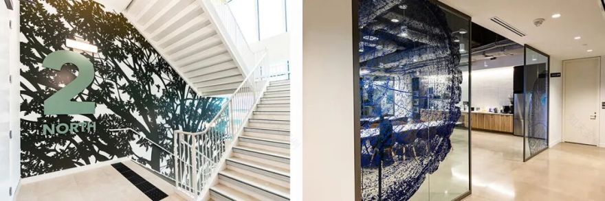 保险巨头Co operators总部丨加拿大圭尔夫丨HOK贺克-31