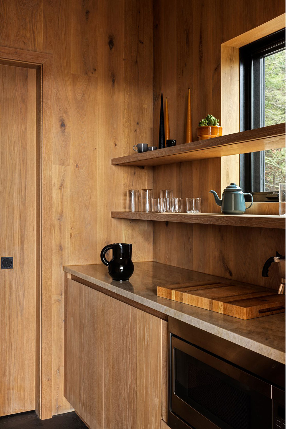 纽约上州温馨滑雪小屋-11