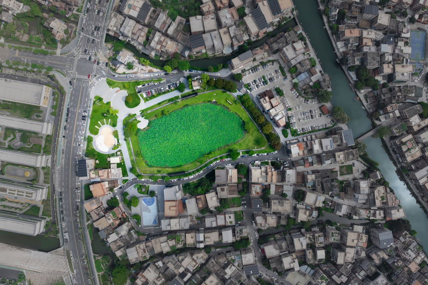 北滘镇“十村示范”北滘社区南塘片区(一期)提升项目丨中国佛山丨广东天元建筑设计有限公司(睿住天元)-7