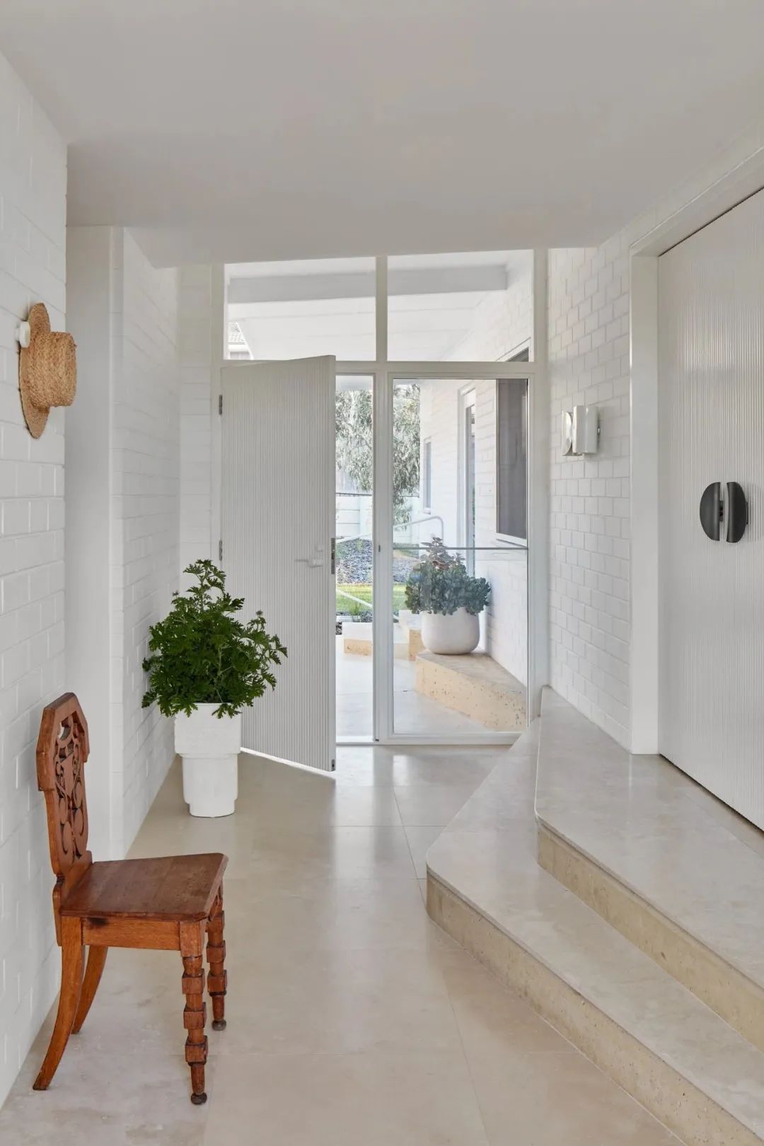 珀斯历史旧宅翻新丨澳大利亚珀斯丨Jen Lowe,Simon Pendal,CAPA-9