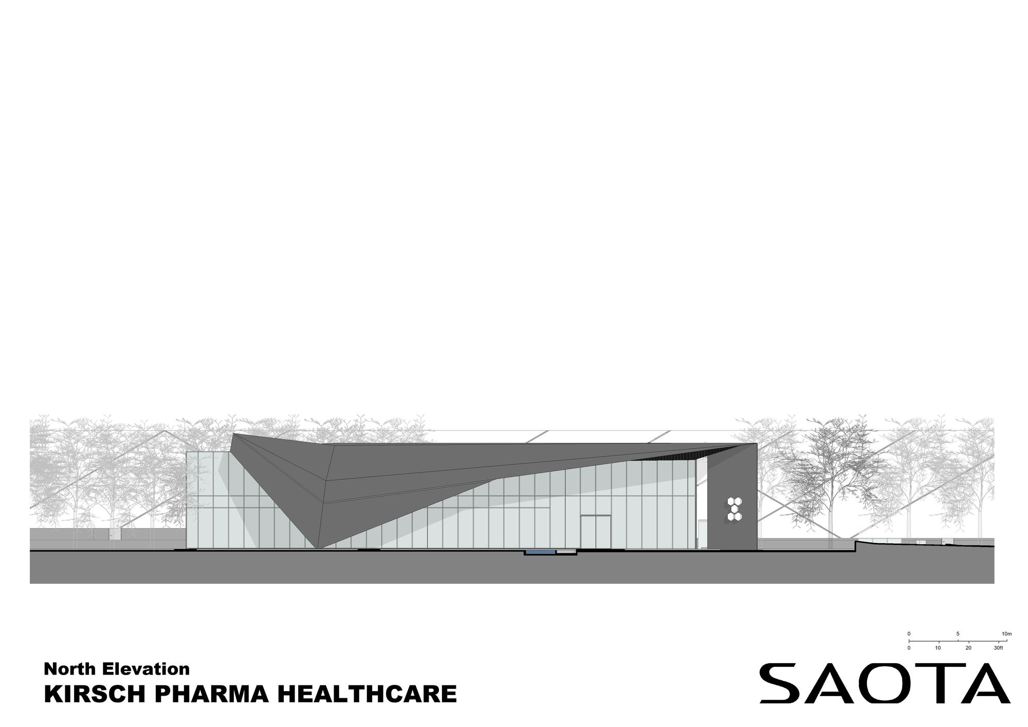 Kirsch Pharma HealthCare Building-14