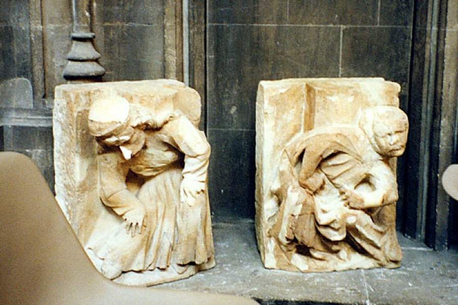 圣玛丽雷德克利夫教堂修复项目丨英国布里斯托尔丨乔治·古德温（建筑师）-33