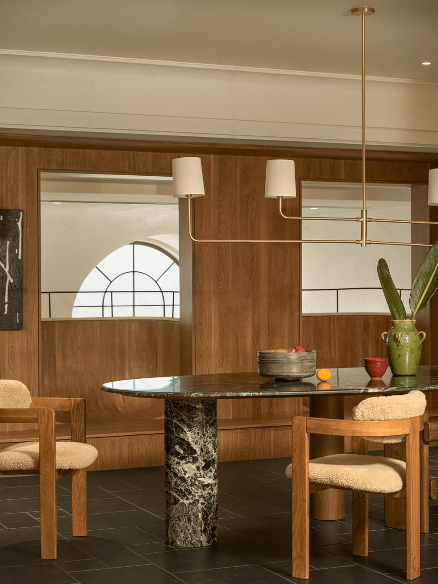 美拉德式精致自然主义丨中国重庆丨M13明涧设计-30