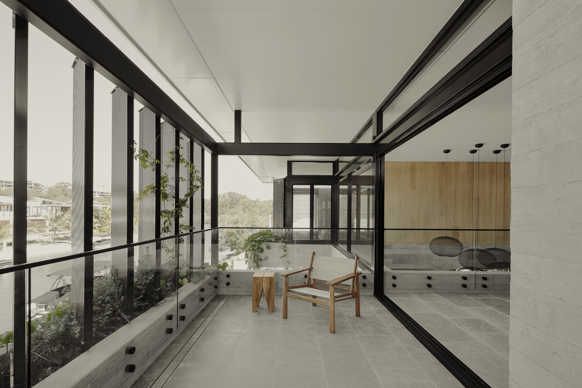 索哈文之家丨澳大利亚丨Lightbody Architects-15