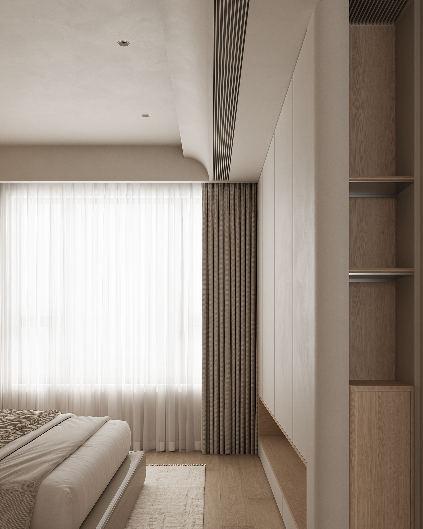 慢境 H J Space Design丨逅界空间设计-55