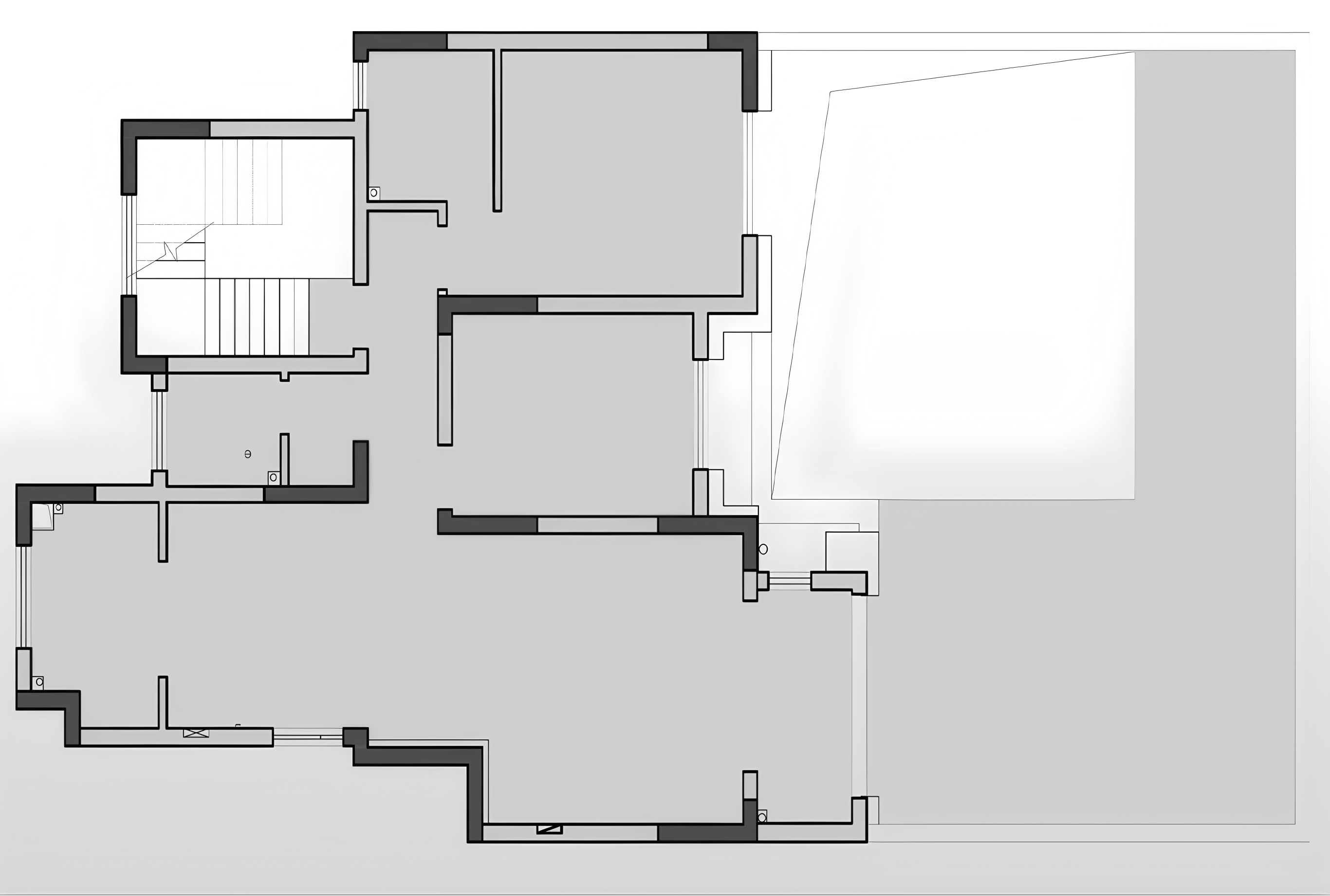 疏影丨南舍空间设计-34