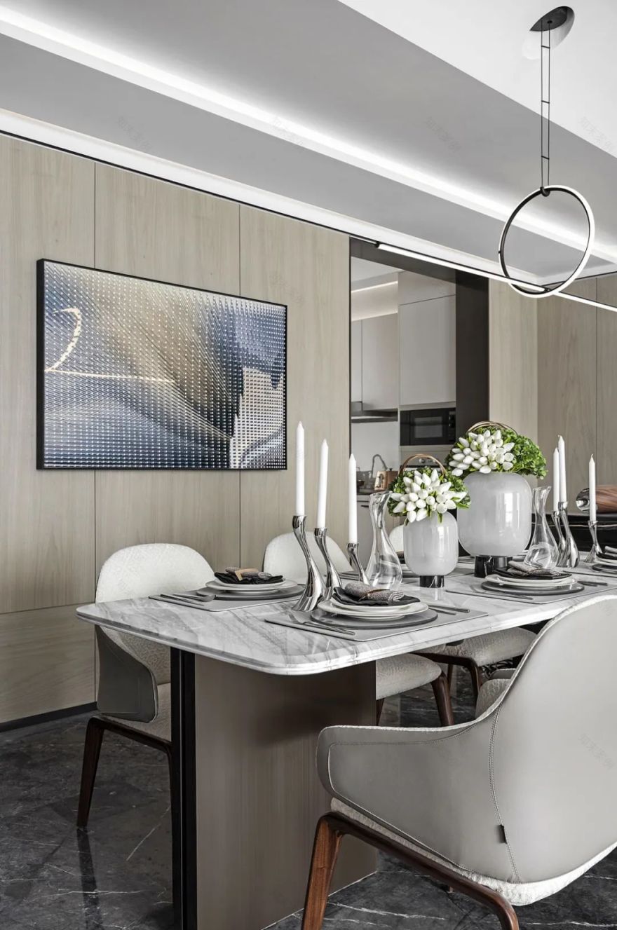 阳光城·京兆府别墅丨中国北京丨梁志天-44