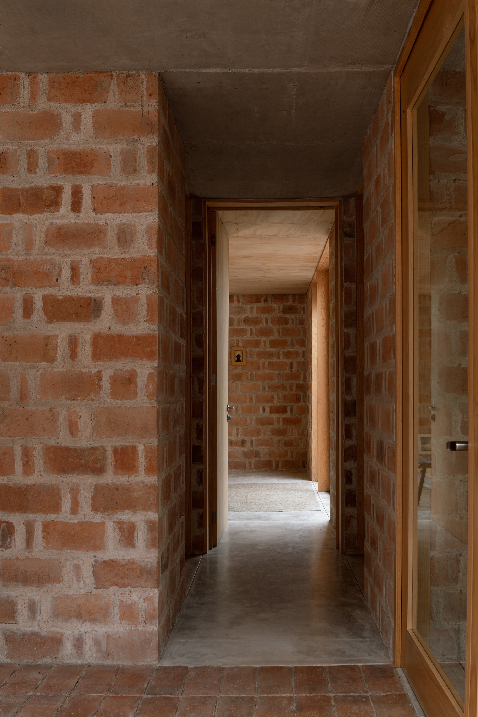 自建别墅丨墨西哥丨Escobedo Soliz Studio-37