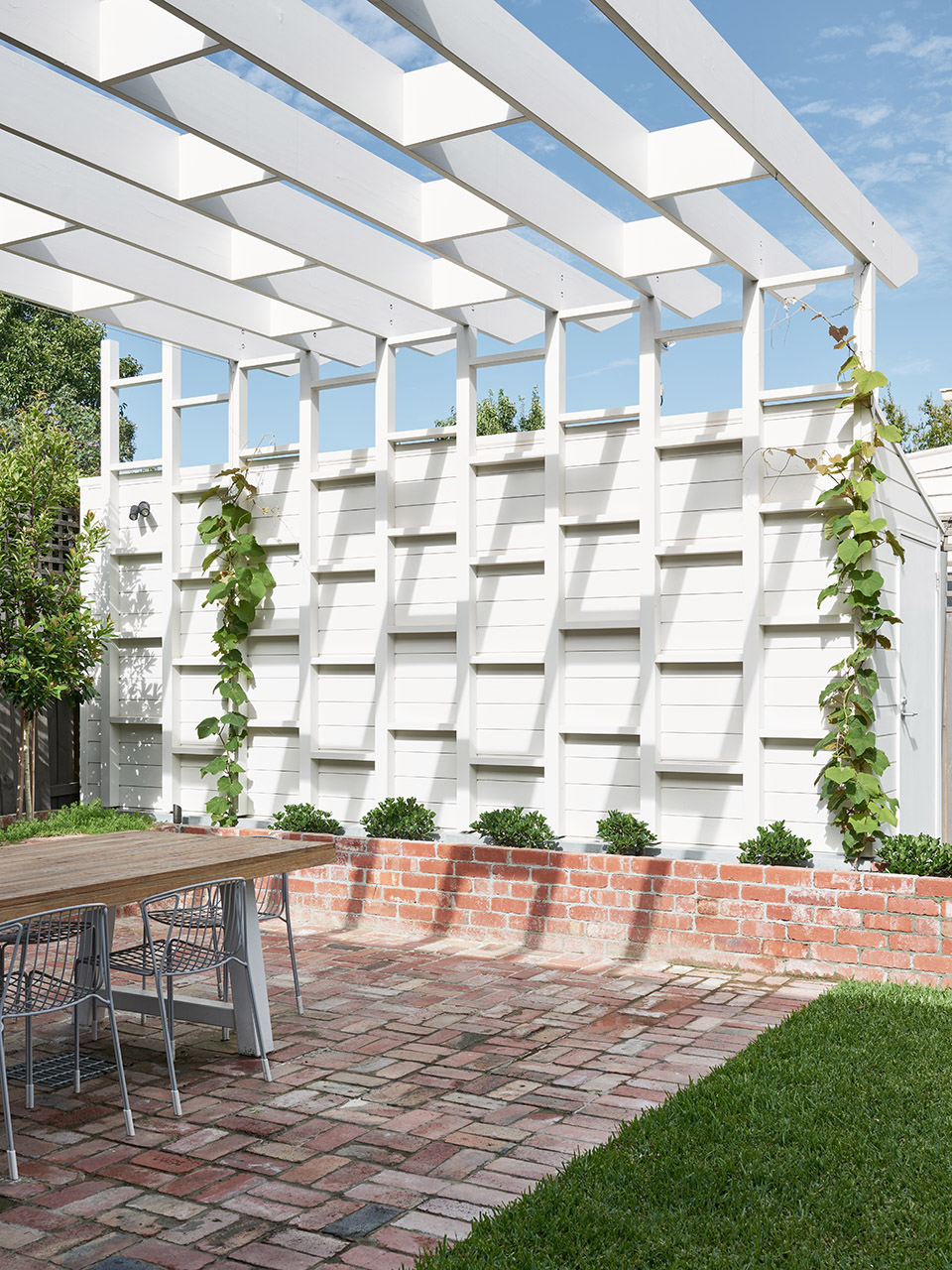 马尔文东4号住宅改造,墨尔本 / Pleysier Perkins Architects-47