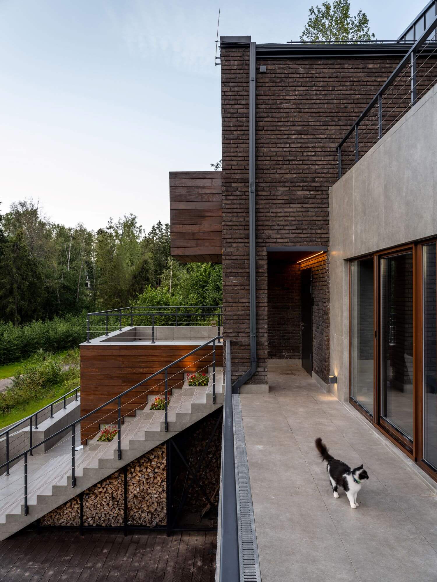 巴厘岛风格住宅丨俄罗斯莫斯科丨Architectural bureau ab2.0-29