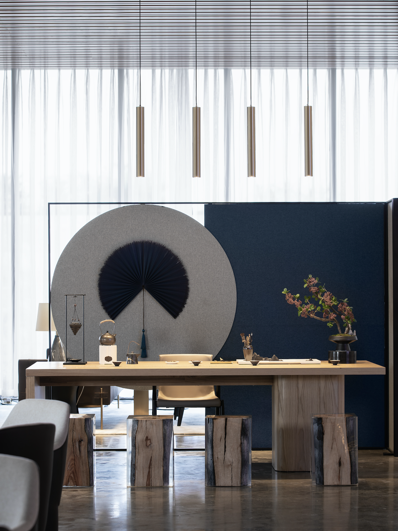 十堰华西城营销中心 | 传统与现代的完美融合-24