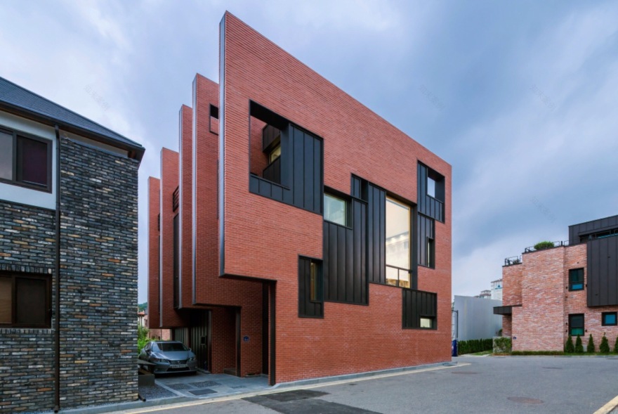 时空融合的"墙屋",打造家庭关系新格局-10