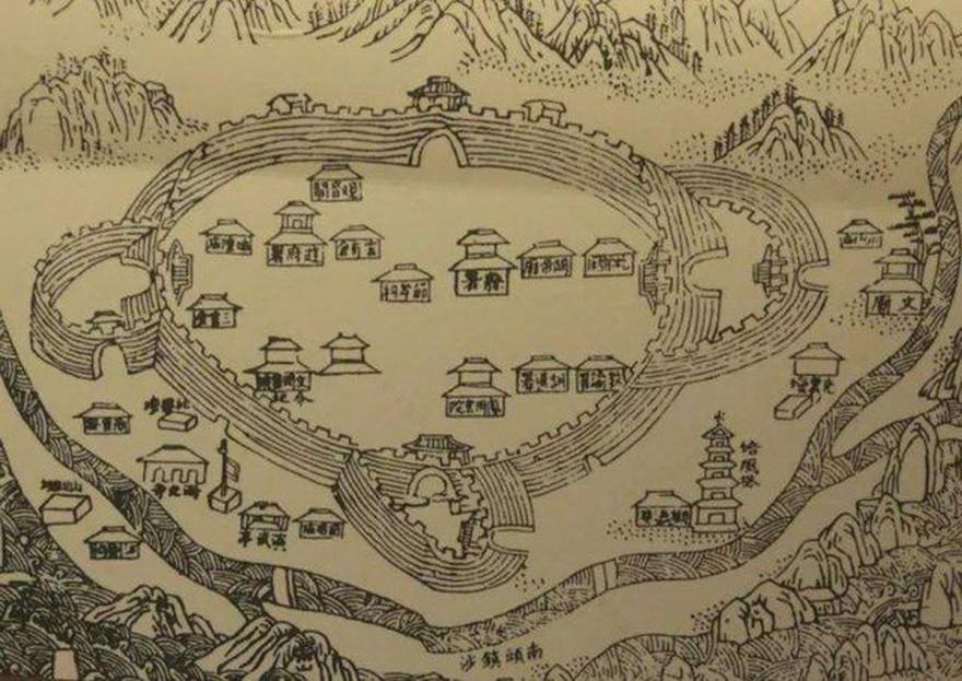 南头古城改造升级·“城市记忆展厅”丨中国深圳丨万社设计(深圳市博万建筑设计事务所)-11