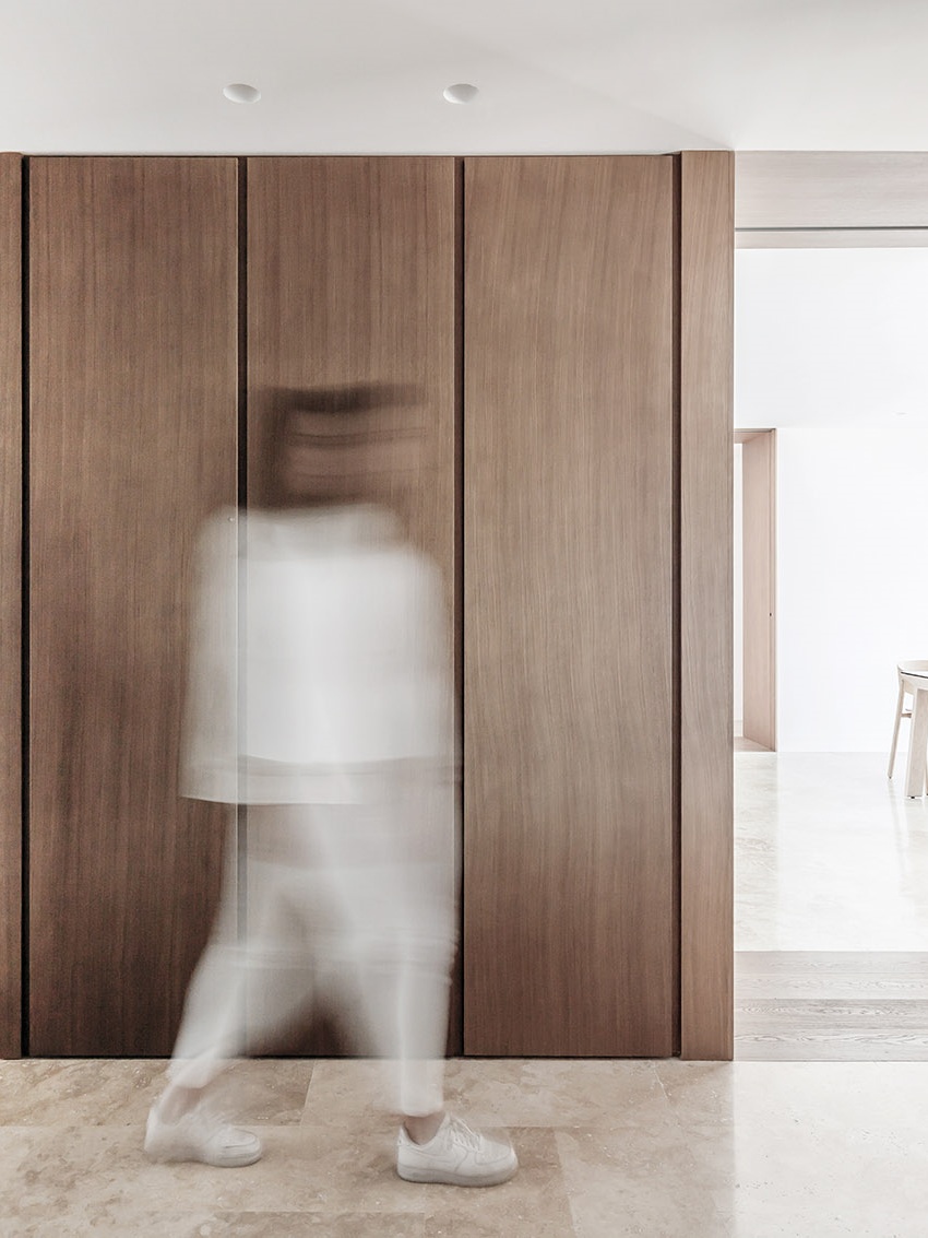 182平米现代原木简约风-3