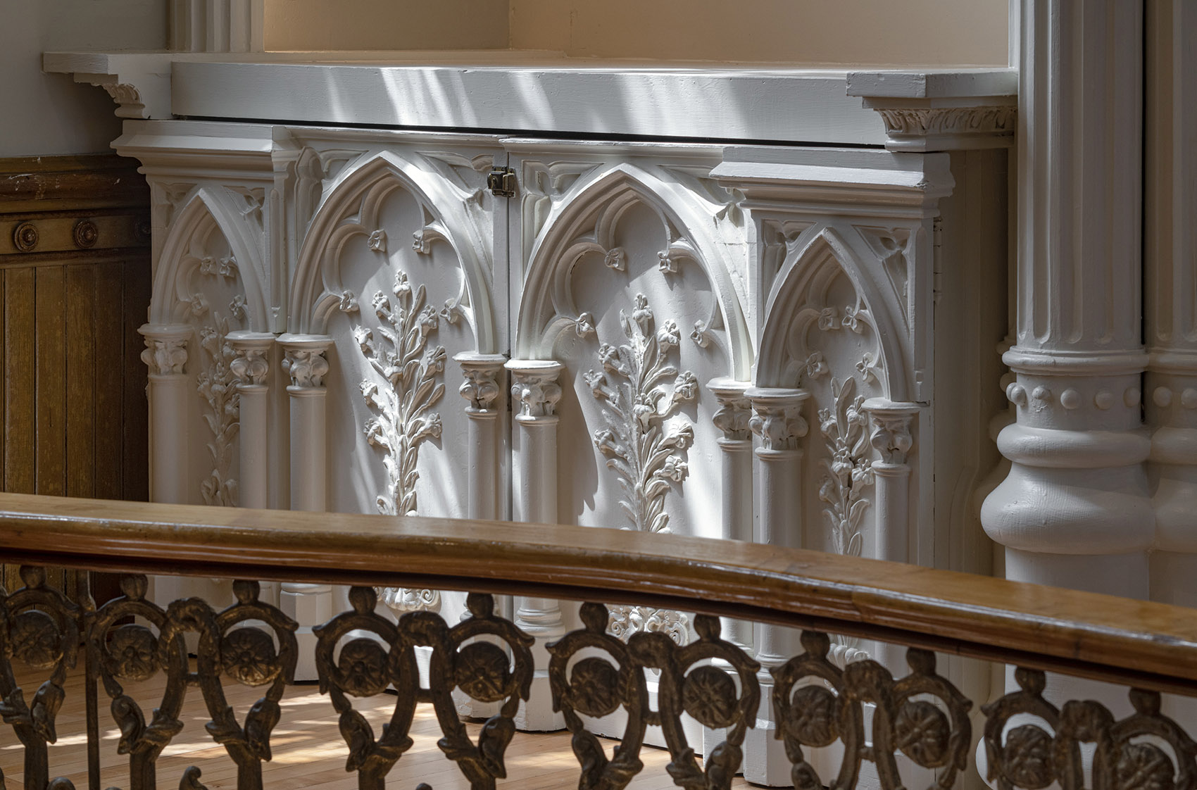 普罗维登斯学院礼堂和教堂翻新,美国华盛顿州 / SERA Architects-33