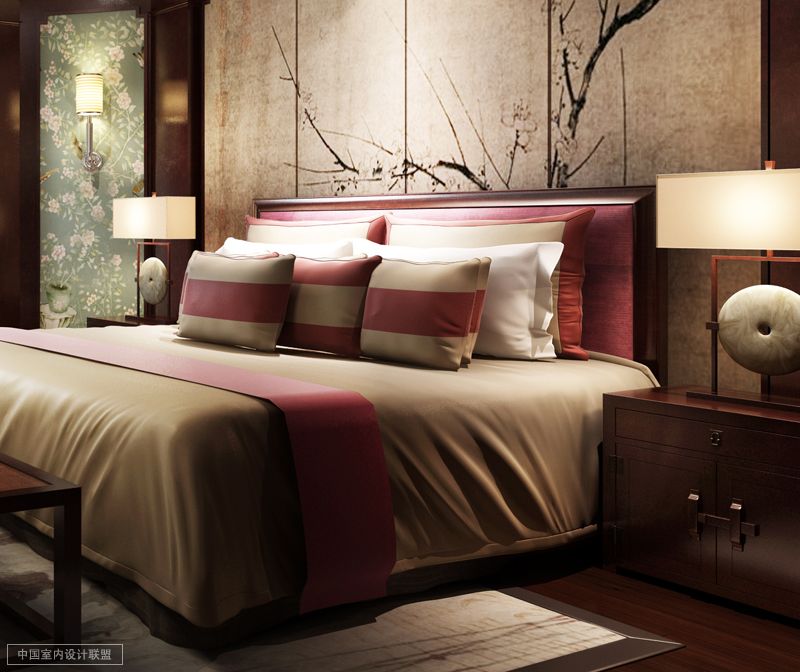 徐梁  浙江万达别墅方案  从法式跳跃到中式-4