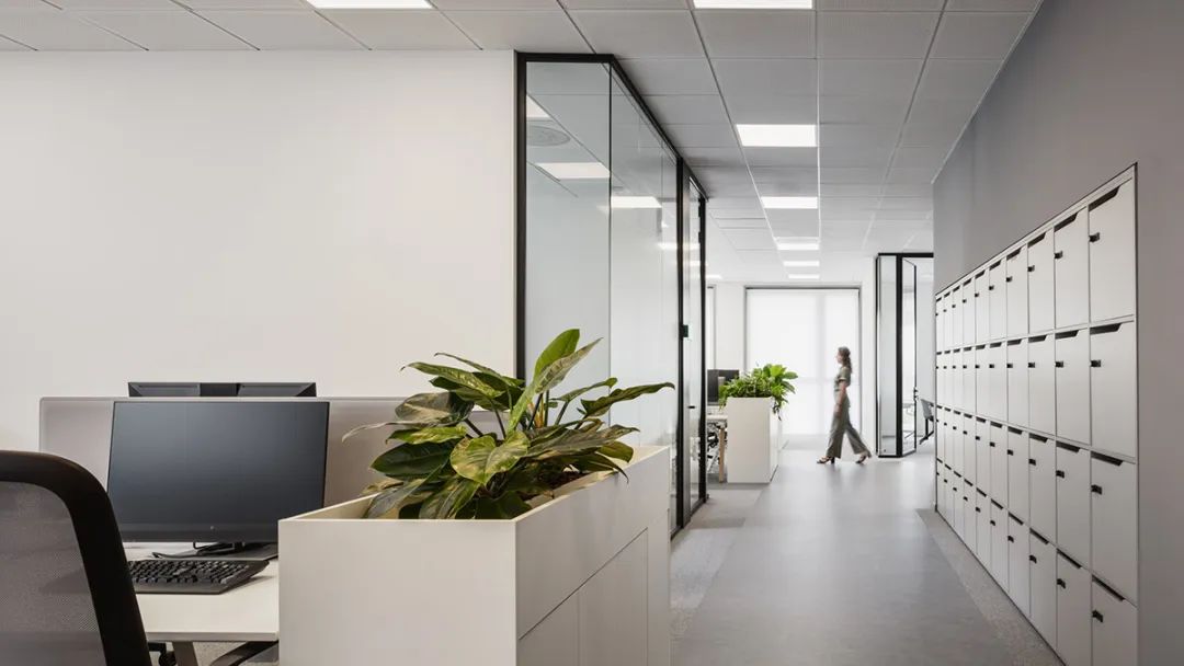 海尔欧洲米兰总部丨意大利米兰丨Tétris-28