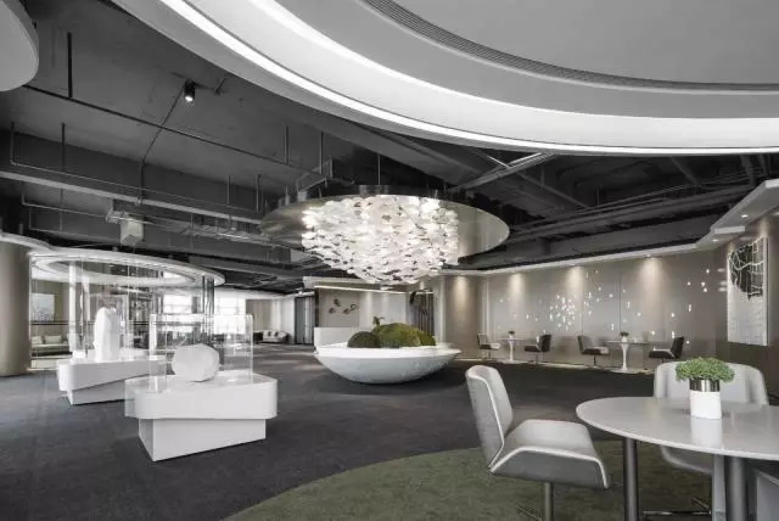 中粮天悦壹号办公展示空间设计-10