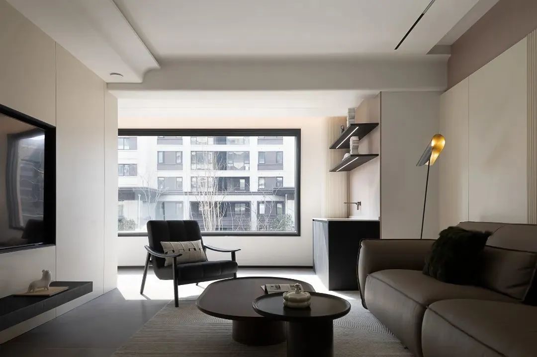 宁静安稳之家 · 光影意趣与慢煮生活丨中国亳州丨东子设计-42