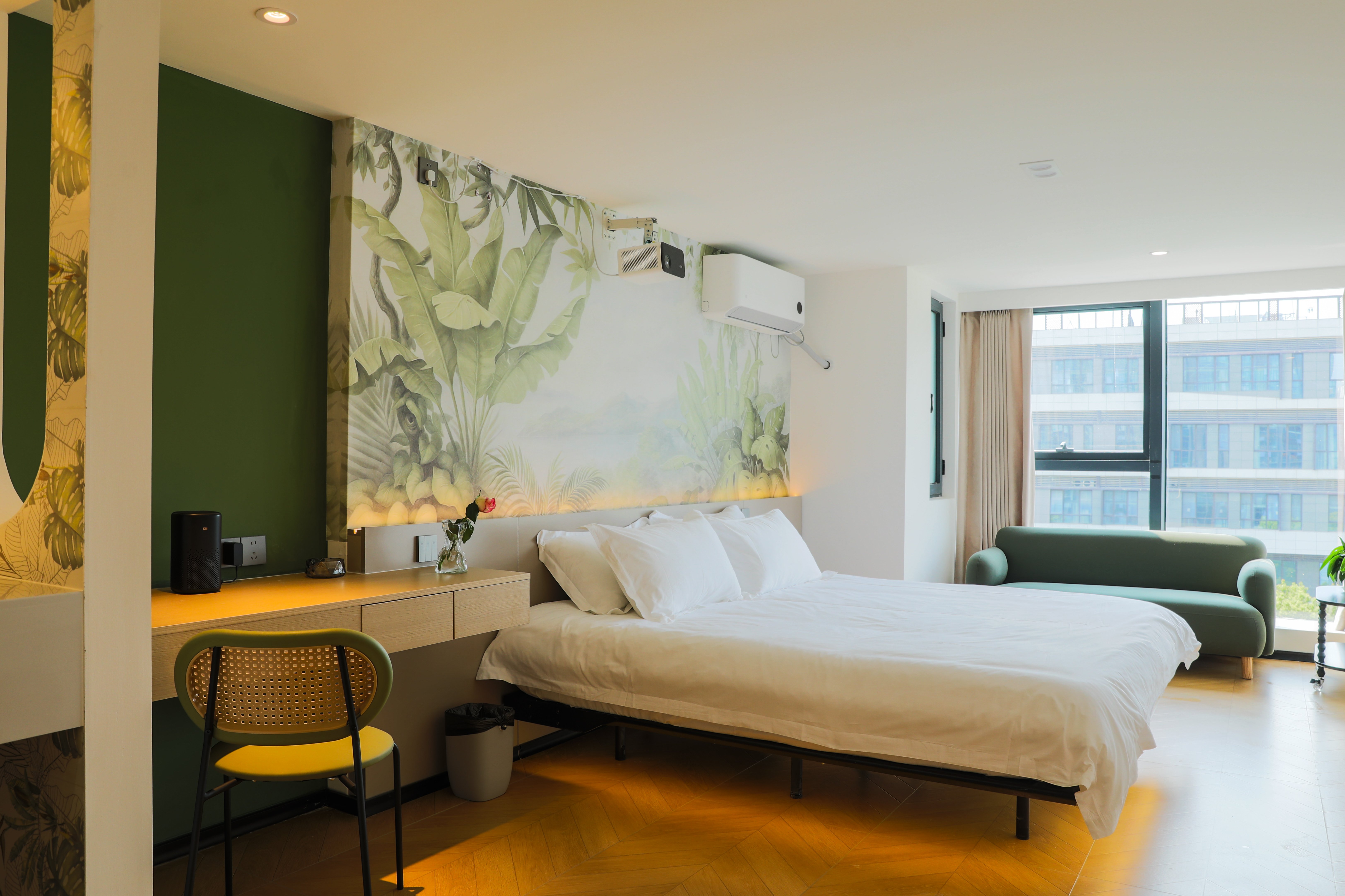 民宿酒店拍摄广告空间环境摄影店铺视频商业广告拍照制-7