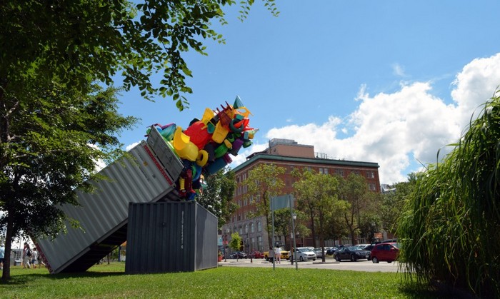 “Tipping Point”“Overflows”“Canopy”等丨荷兰埃德丨阿根廷设计师何塞·路易斯·托雷斯-14