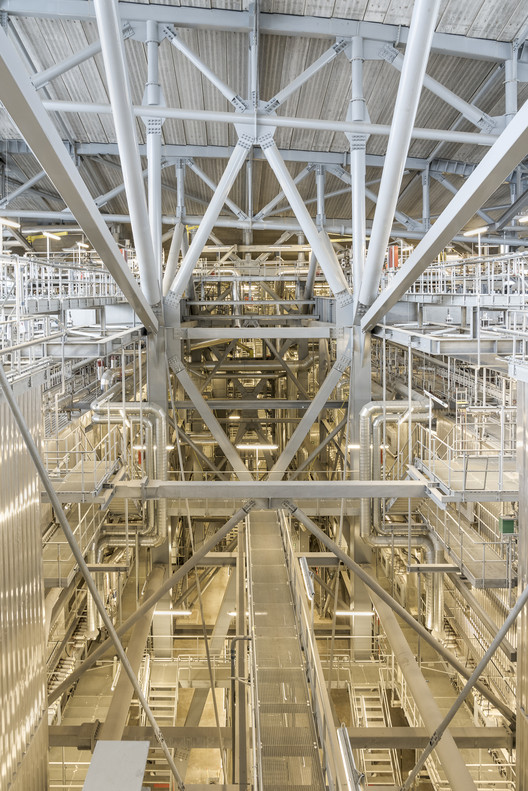 Amager Bakke垃圾能源转换厂顶部公园及滑雪场丨丹麦哥本哈根丨BIG,SLA-17