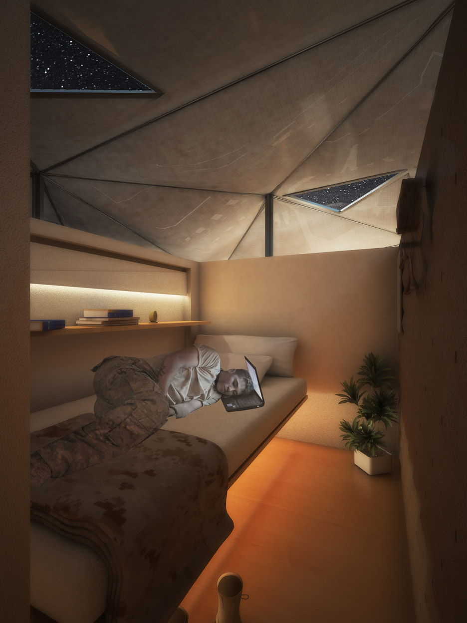 为阿富汗美军设计战斗避难所-10