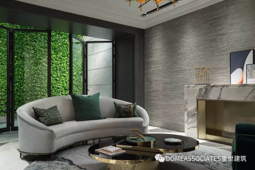 青溪花园·私宅 | 轻奢空间的诗意演绎-129