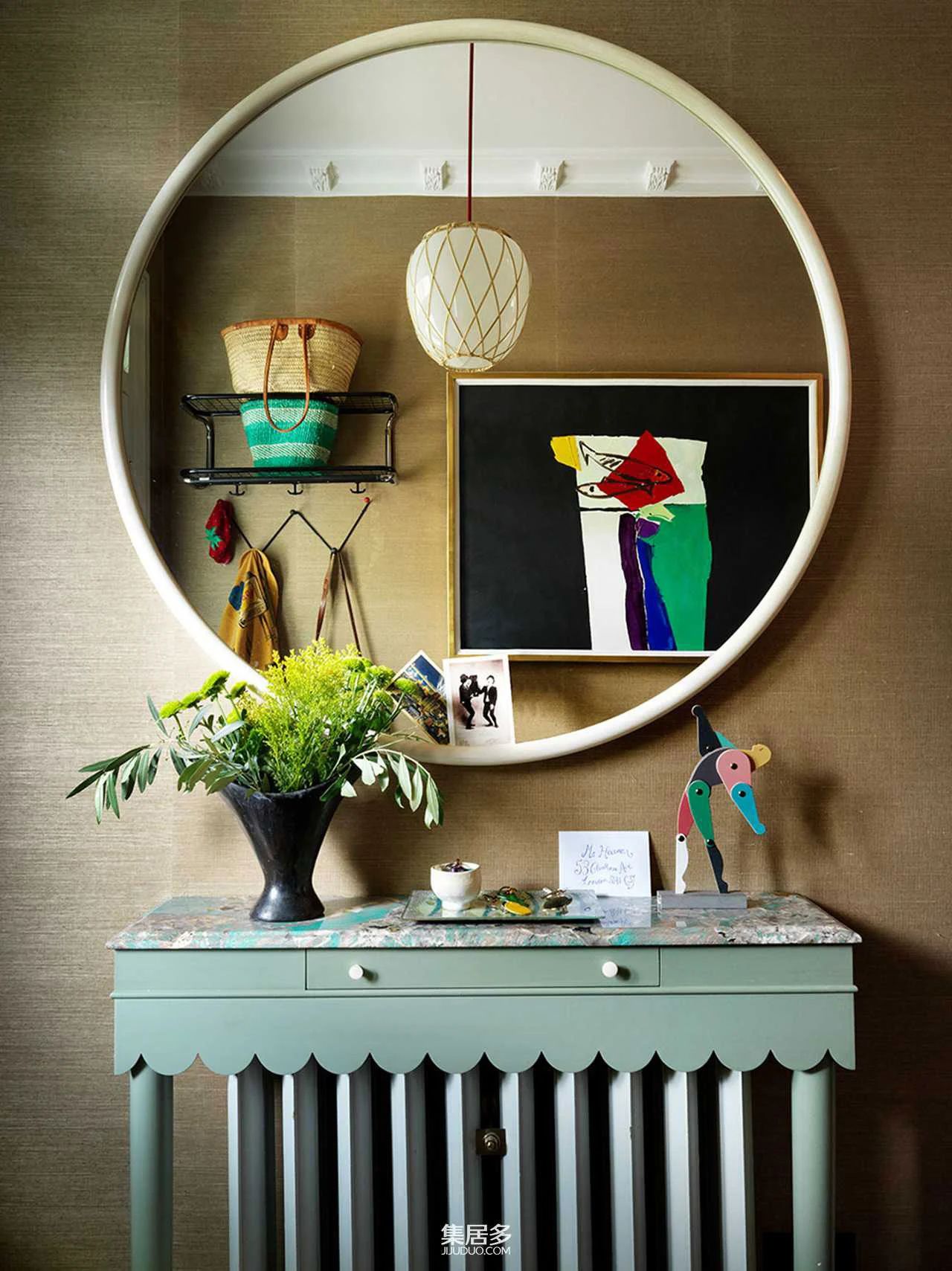 西蒙布朗室内摄影作品丨英国伦敦-33