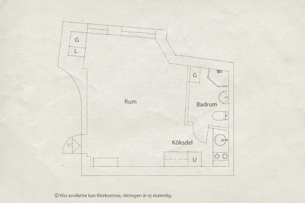 27 平米小公寓 | 一椅一床的巧妙布局-19
