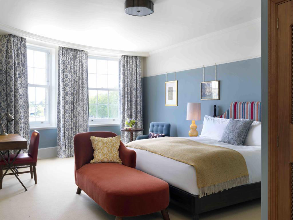 剑桥大学手臂酒店-14