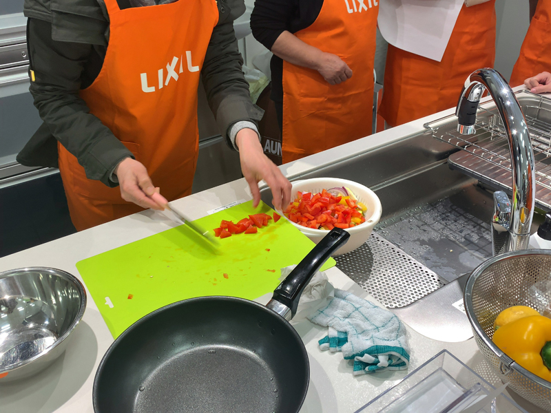 【REDESIGNイベント紹介】『五感で楽しむ立夏のクッキングイベント｜REDESIGN×LIXIL』 | フリーダムな暮らし-4